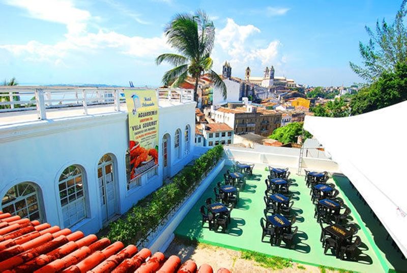 Oyo Hotel Pelourinho Salvador Exterior photo